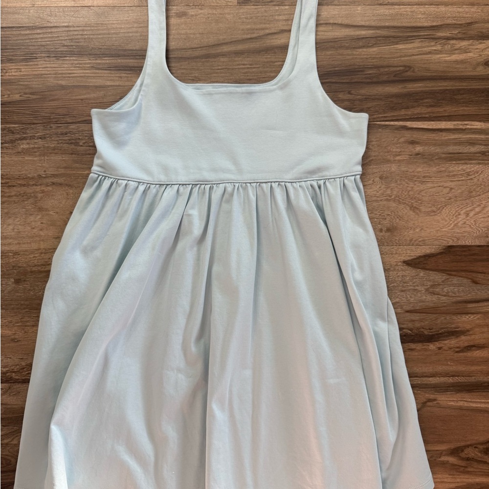 American Eagle Outfitters Light Blue Dress
